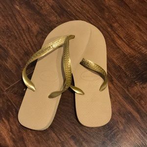 Havianas Flip Flops